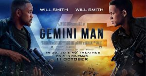ภาพยนตร์ Gemini Man (2019) เจมิไน แมน
