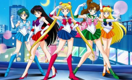 อนิเมะ เว็บการ์ตูน ดูการ์ตูน Sailor Moon Season 1