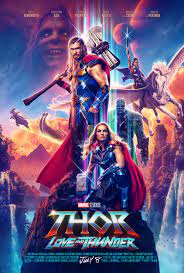 ดูหนังออนไลน์ ‘Thor: Love and Thunder’ หนัง hd ดูหนังออนไลน์ ฟรี